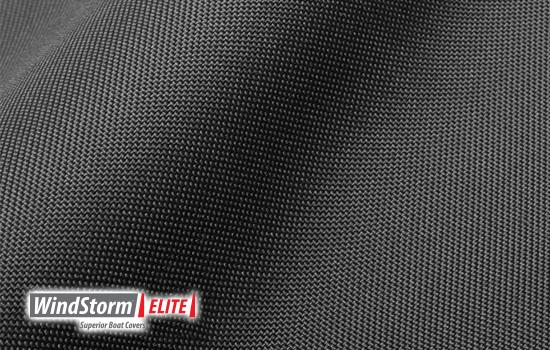 Heavy duty marine grade fabric will not stretch or bleed.