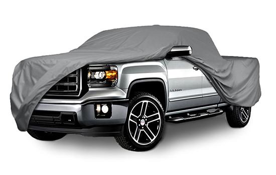 $99.99 Tour Brand Truck CoversProtection from all elements dirt, dust, rain, snow, hail and UV. Fits any midsize or fullsize pickup truck.SHOP TRUCK COVERS