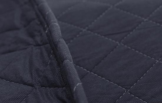 moving blanket custom car cover stiching