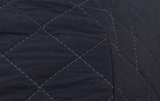 moving blanket custom car cover stiching2
