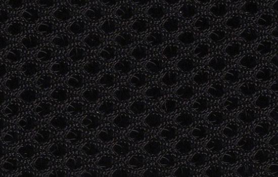 spacer mesh custom seat covers material