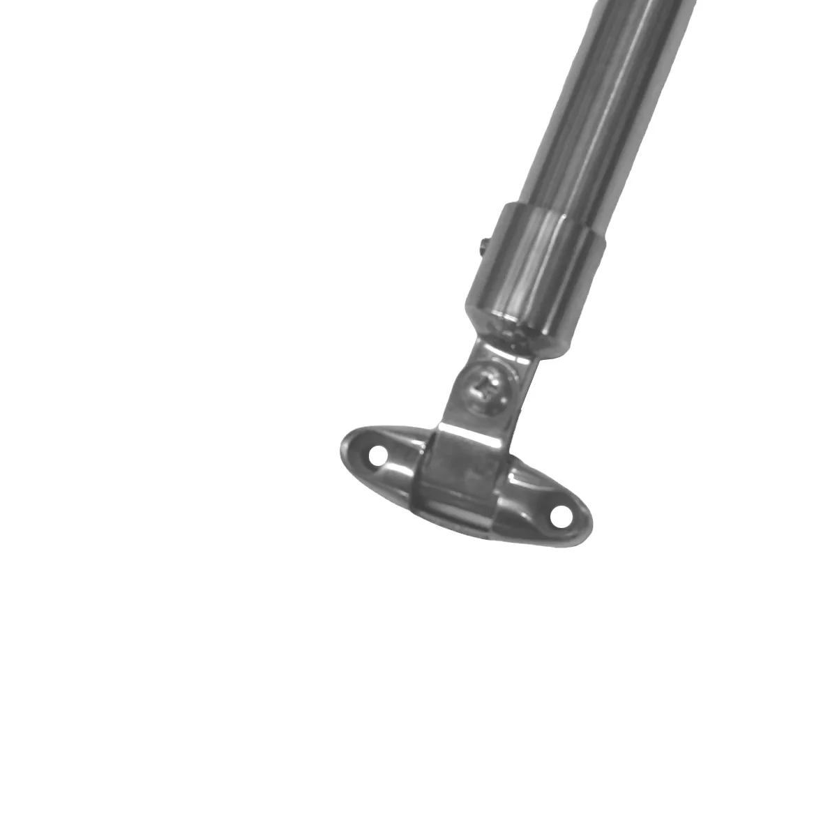 stainless support pole 1foot stainless