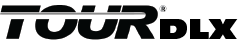 Tour Logo DLX Black